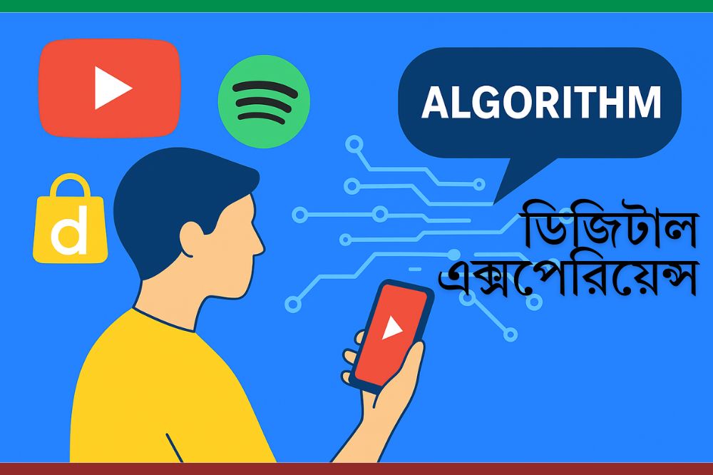 ডিজিটাল এক্সপেরিয়েন্স: অনলাইন ভিডিও, মিউজিক, শপিং ও পাইরেসি—ভোক্তার আচরণ ও শিল্পের পরিবর্তন