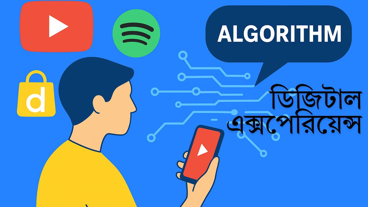 ডিজিটাল এক্সপেরিয়েন্স: অনলাইন ভিডিও, মিউজিক, শপিং ও পাইরেসি&mdash;ভোক্তার আচরণের নয়া বিপ্লব!