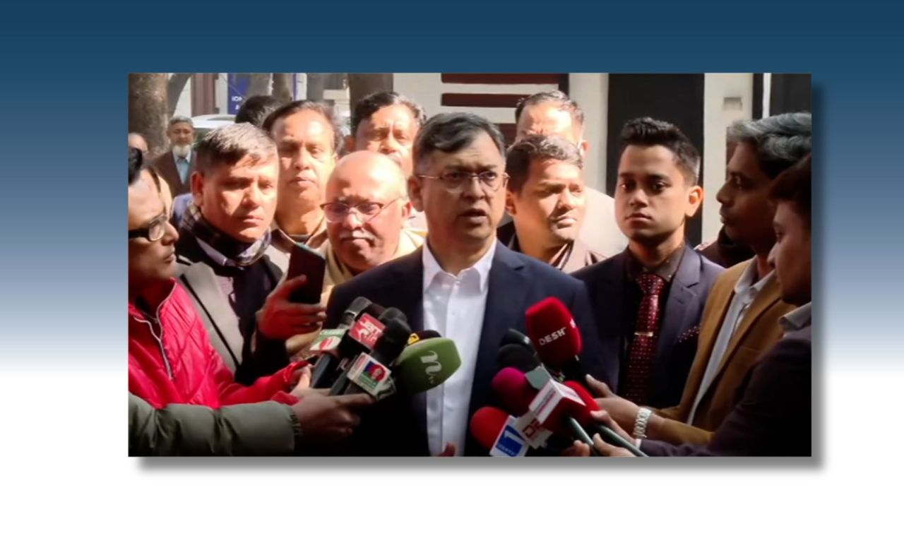 স্বেচ্ছাসেবক দলের নেতা হত্যাকাণ্ডের ঘটনায় সালাহউদ্দিন আহমেদের বক্তব্য গণনাধ্যমে বিভ্রান্তিকর ভাবে উপস্থাপন 
