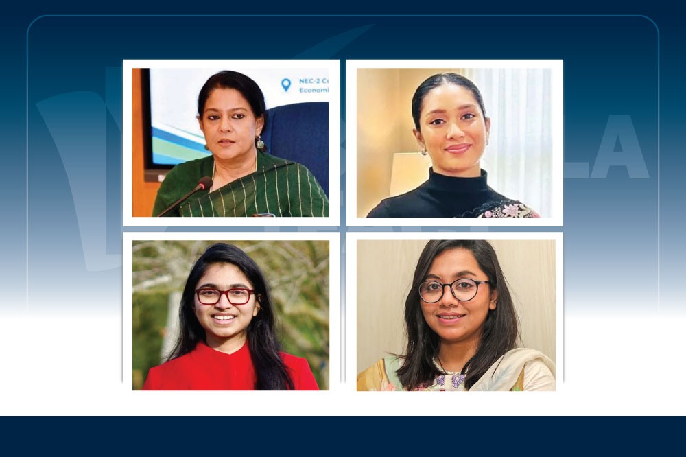 'মানহানি'র নিশানায় নারী রাজনীতিক : নির্বাচনী প্রচারণাতেও রেহাই নাই